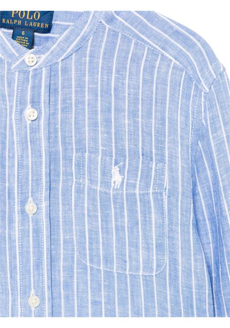 Camicia Ralph Lauren Kids Ralph Lauren Kids | CAMICIE | 322964594001#B6749C BLUE WHITE